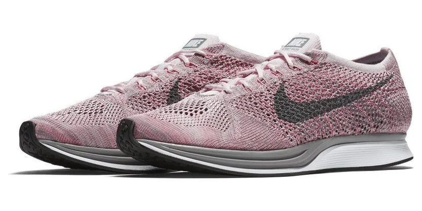 Nike Flyknit Racer Strawberry