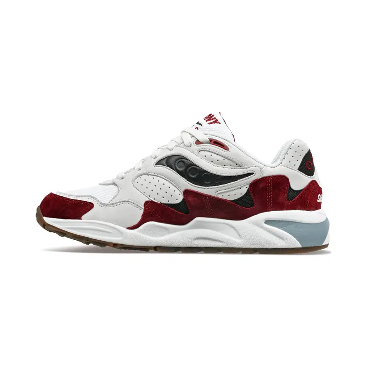 Saucony Grid Shadow 2 Cream Red (S70773-2)