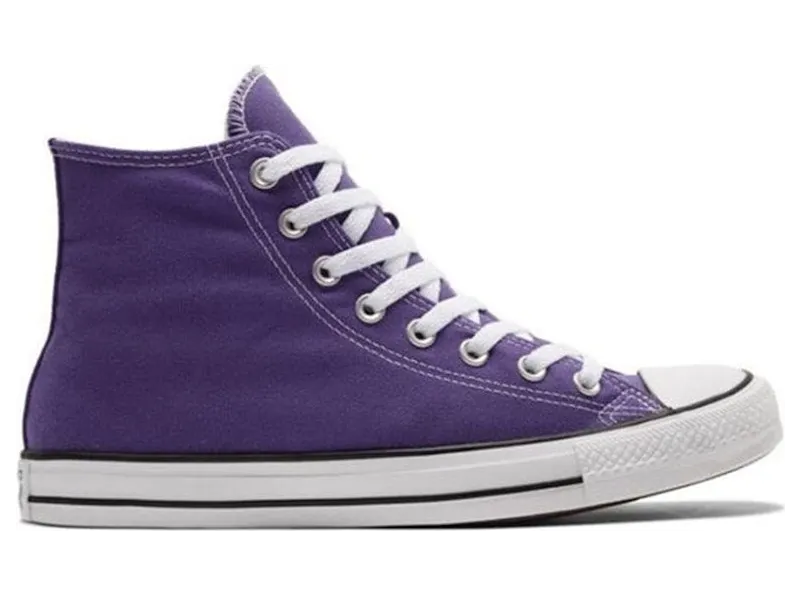 Converse Chuck Taylor All Star Hi Electric Purple (137833C)