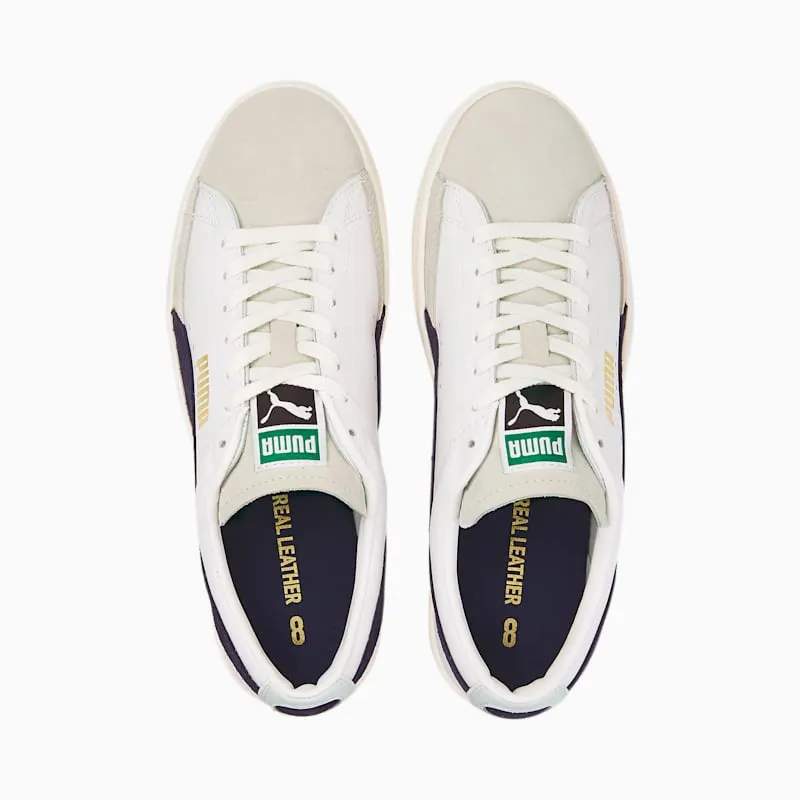 Puma Basket VTG White/Blue (374922-13)