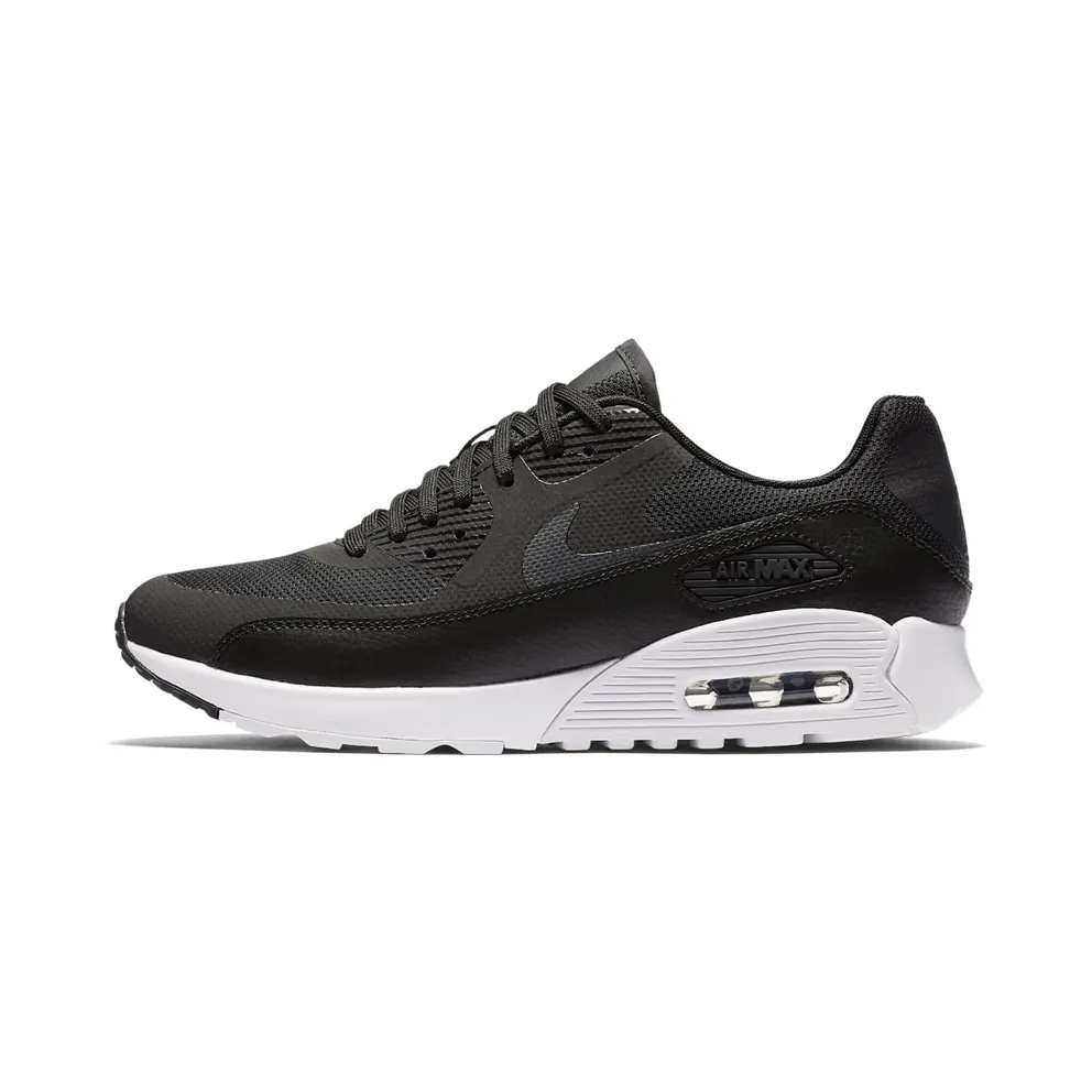 Nike Air Max 90 Ultra 2.0 Black Metallic Hematite (W)