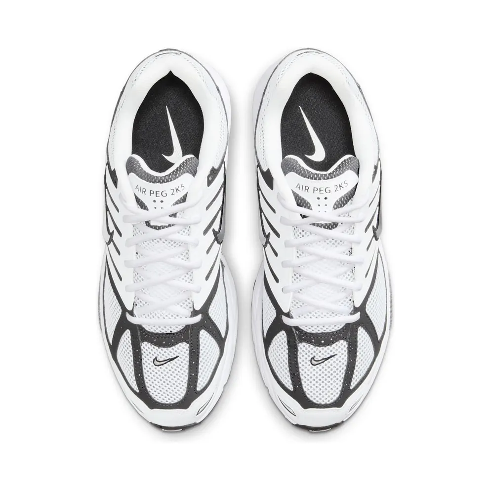 Nike Air Pegasus 2005 White/Black/Metallic Silver (FJ1909-100)