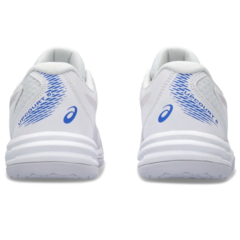 Asics Upcourt 5 White/Cosmos (1072A088.105)