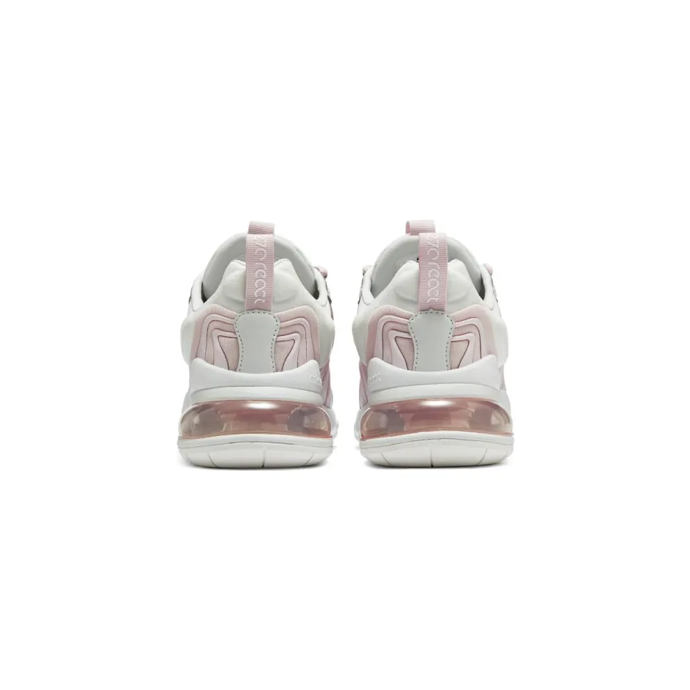 Nike Air Max 270 React Eng Photo Dust (W) Photon Dust/Summit White-Barely Rose (CK2595-001)