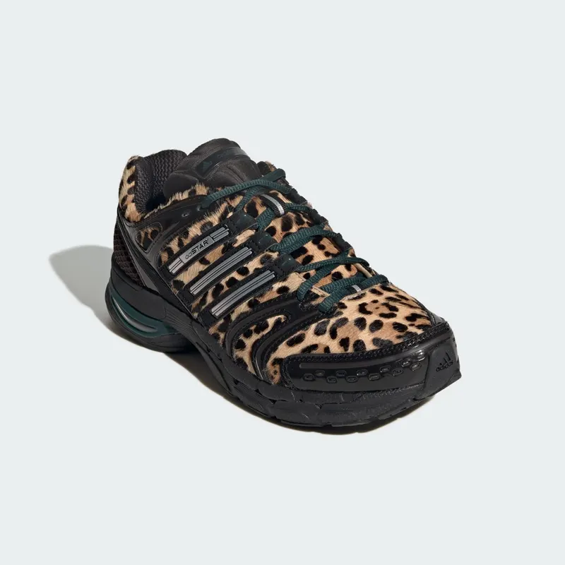 Adidas Adidstar Control 5 Aurora Ivy / Core Black / Silver Metallic (KI4204)