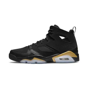 Jordan Flight Club ’91 Black “Black / White-metallic Gold” (DC7329007)