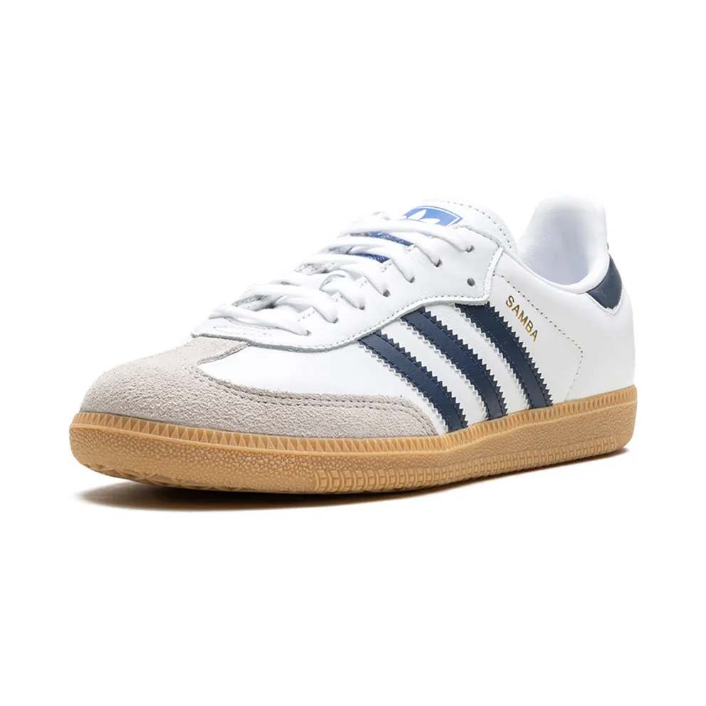 Adidas Samba OG GS “Cloud White” (IE1329)
