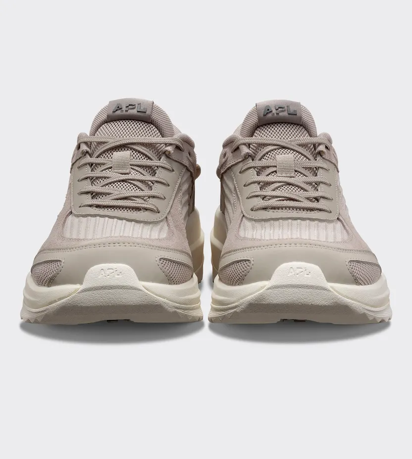 APL Jogger “Clay/Ivory/Smoke” (Heren) (4)