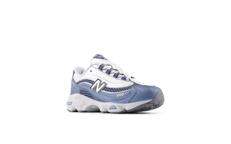 New Balance 1000 Vintage Indigo Light Silver Metallic (PC1000PK)