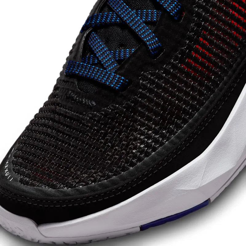 Jordan 37 Black University Red Bright Concord White (DD7421-061)