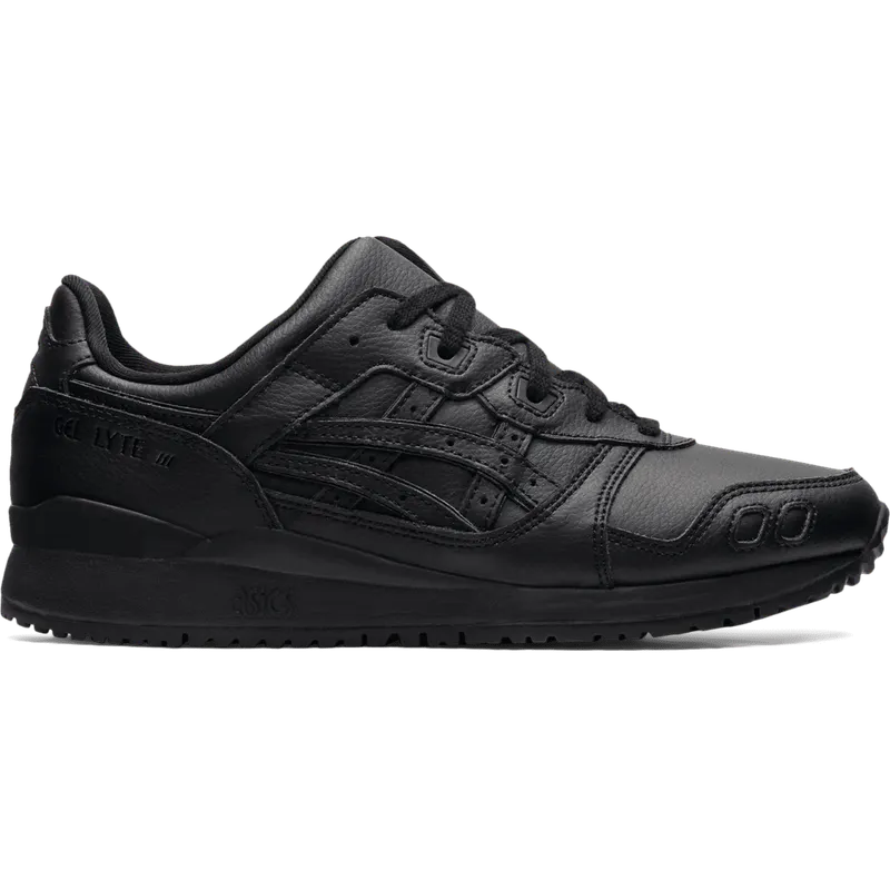 Asics GEL-LYTE III OG Black/Black (1201A257.001)