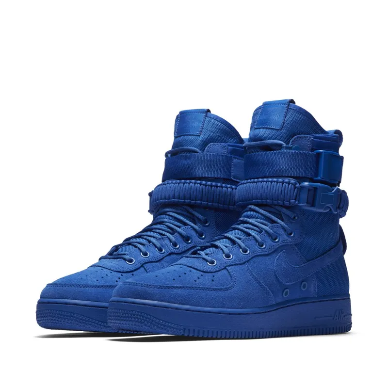 Nike SF Air Force 1 High Game Royal Game Royal/Game Royal (864024-401)