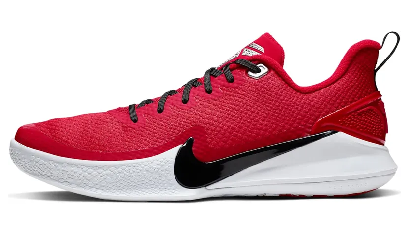 Nike Mamba Focus TB University Red
