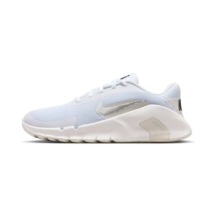 Nike Wmns Flex ‘White Sail’ “White / Sail / Phantom / Metallic Silver” (HV9981-104)