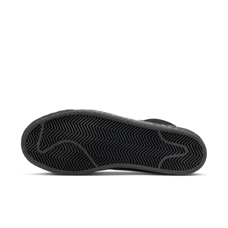 Nike SB Zoom Blazer Mid Skate Black (864349-007)