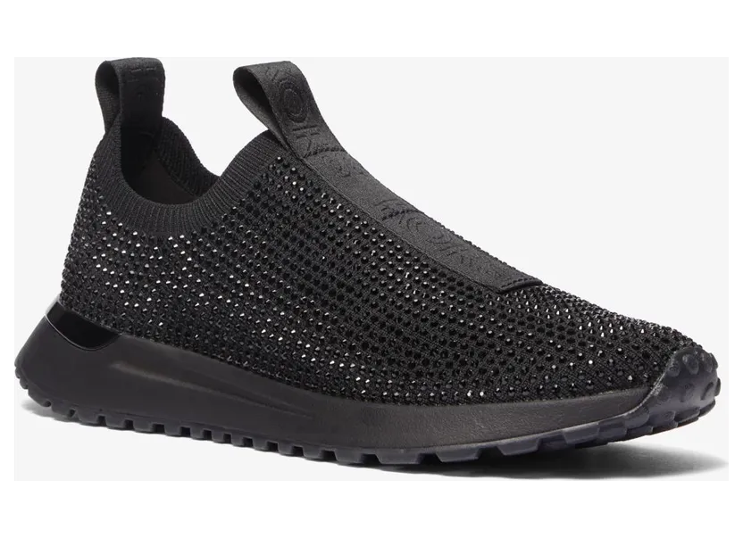 Michael Kors Slip-On-Sneaker Bodie Schwarz/schwarz (43R3BDFP2D)