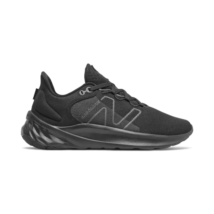 New Balance Fresh Foam Roav v2 Black Magnet (W) (WROAVSK2)