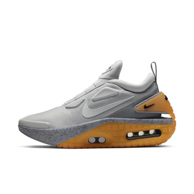 Nike Adapt Auto Max Motherboard (US Charger) Cool Grey/Pure Platinum-Gum (CW7304-001)