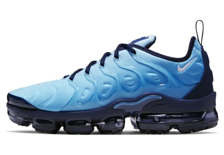Nike Air VaporMax Plus Light Current Blue