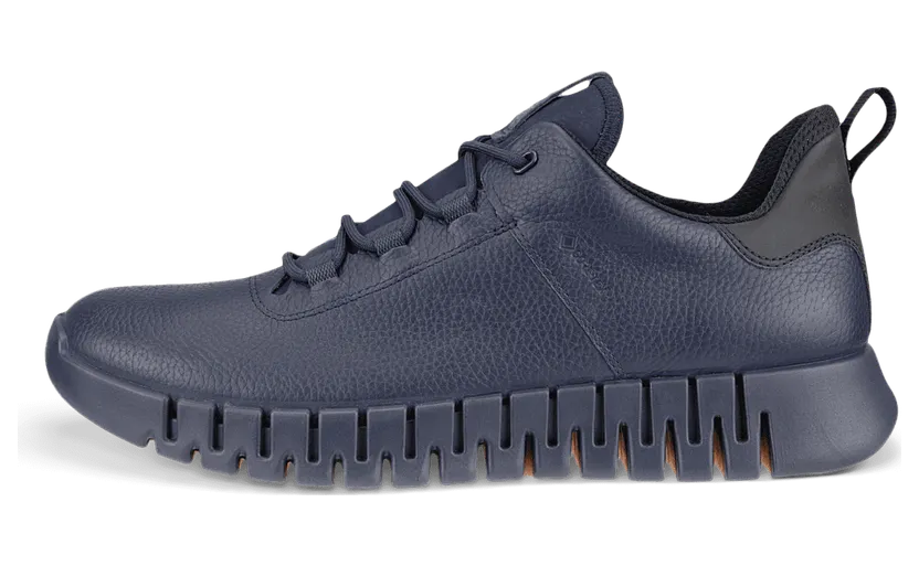 Ecco GRUUV M Blauw (52522401303)