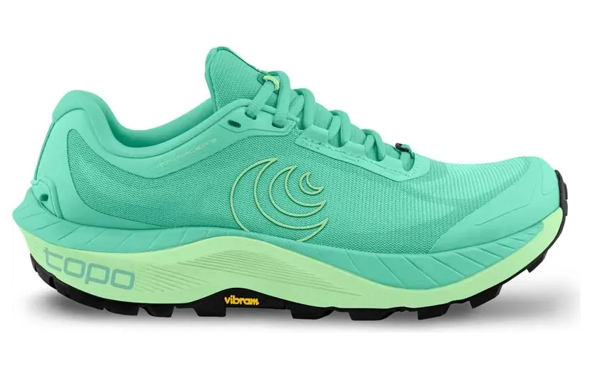 Damesschoenen Topo Athletic MTN Racer 3 W065-AQUTEA