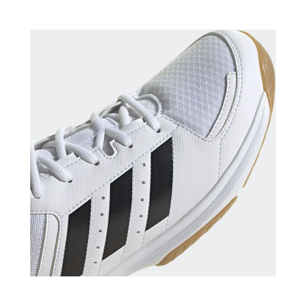 Adidas Ligra 7 Indoor Cloud White / Core Black / Cloud White (FZ4660)