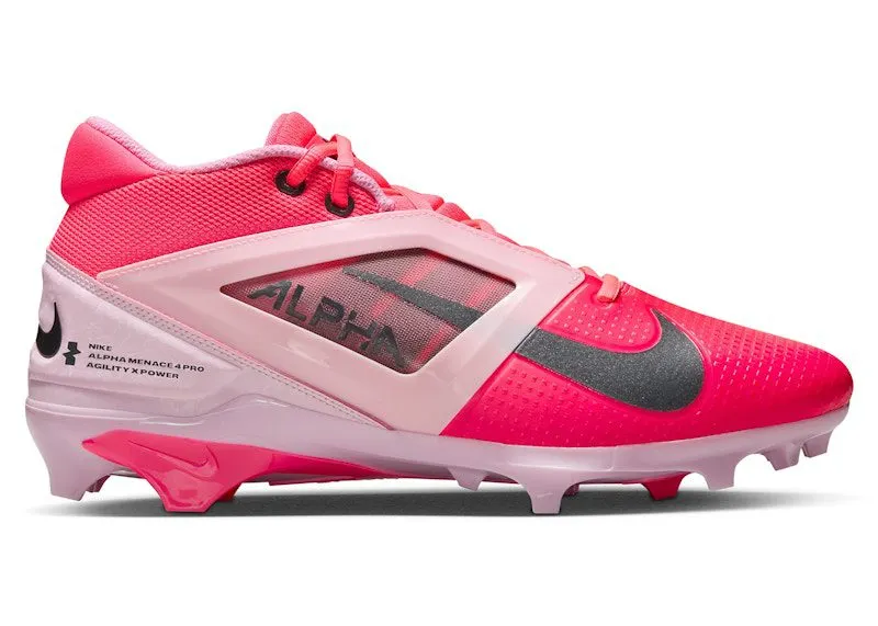 Nike Alpha Menace 4 Pro Racer Pink Foam (HJ4568-600)