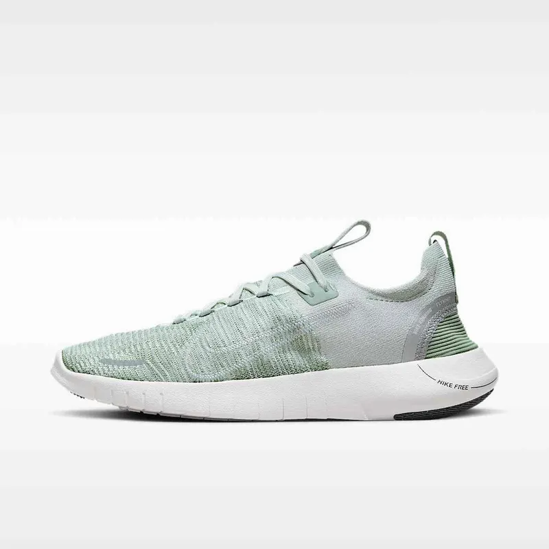 Nike Free Run FK Next Nature Jade Horizon Light Silver (DX6482-008)