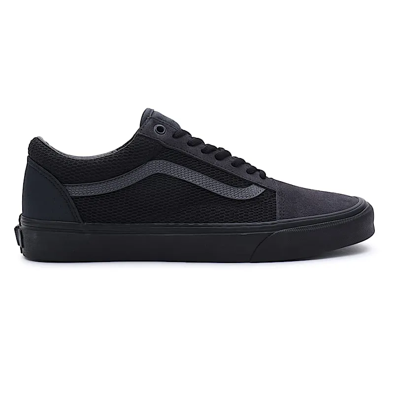 Vans Ballistic Mix Old Skool Black – “Black” (VN0007NTBKA)