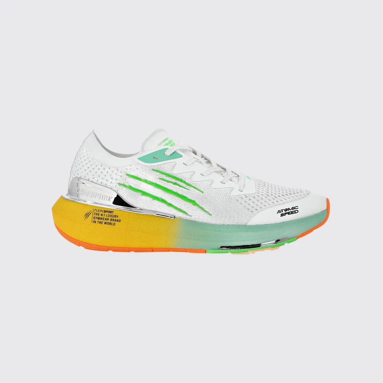 Plein Sport Sneakers White 1 (AAESUSC0856STE003N0109) (4)