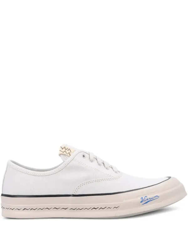 visvim Logan Sneakers – Weiß (0125101001004IVORY)