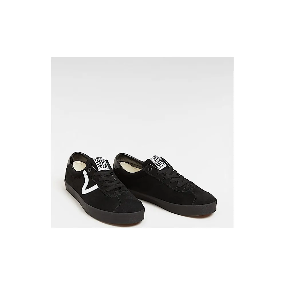 Vans Sport Low “Black” (VN000CQRBKA)