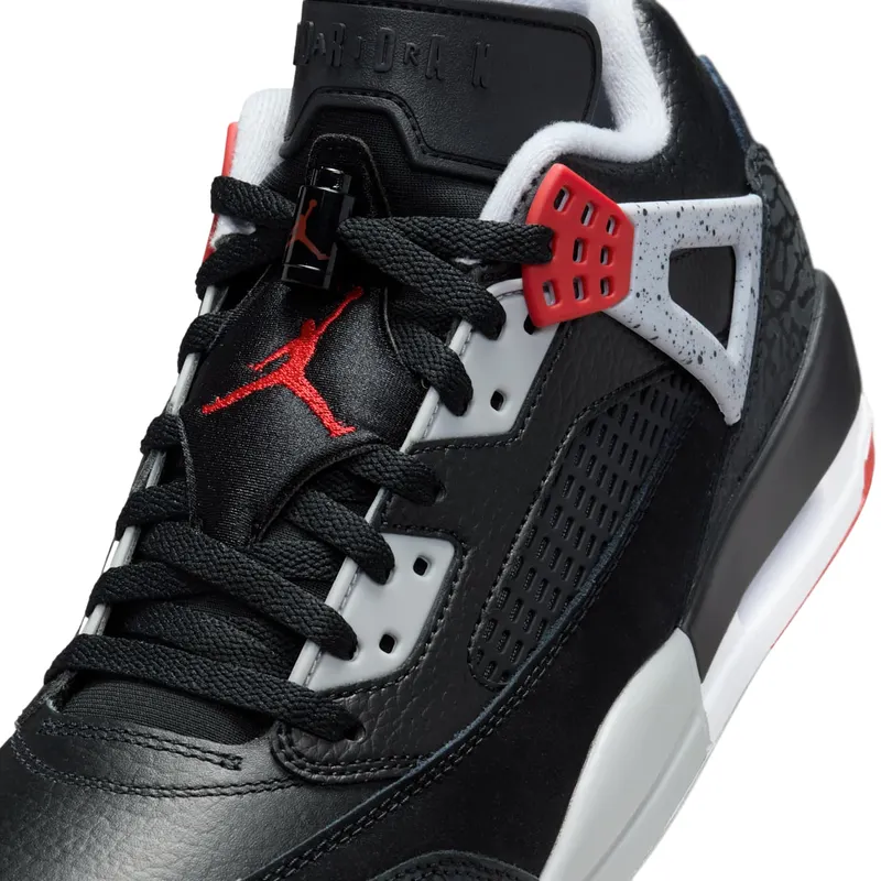 Jordan Spizike Low “Black Cement” (FQ1759-009)