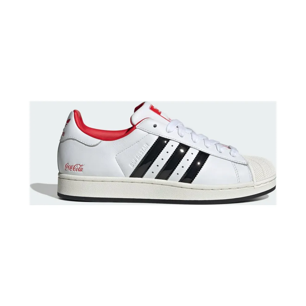 Coca-Cola x adidas Superstar – “WHITE / BLACK” (KH6888)
