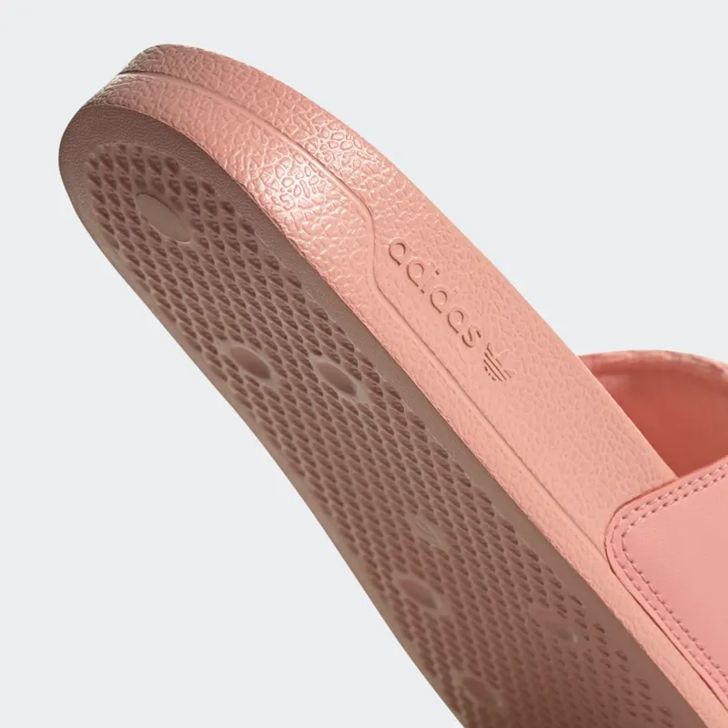Adidas Adilette Lite Slides Trace Pink / Gold Metallic / Trace Pink (FW0543)
