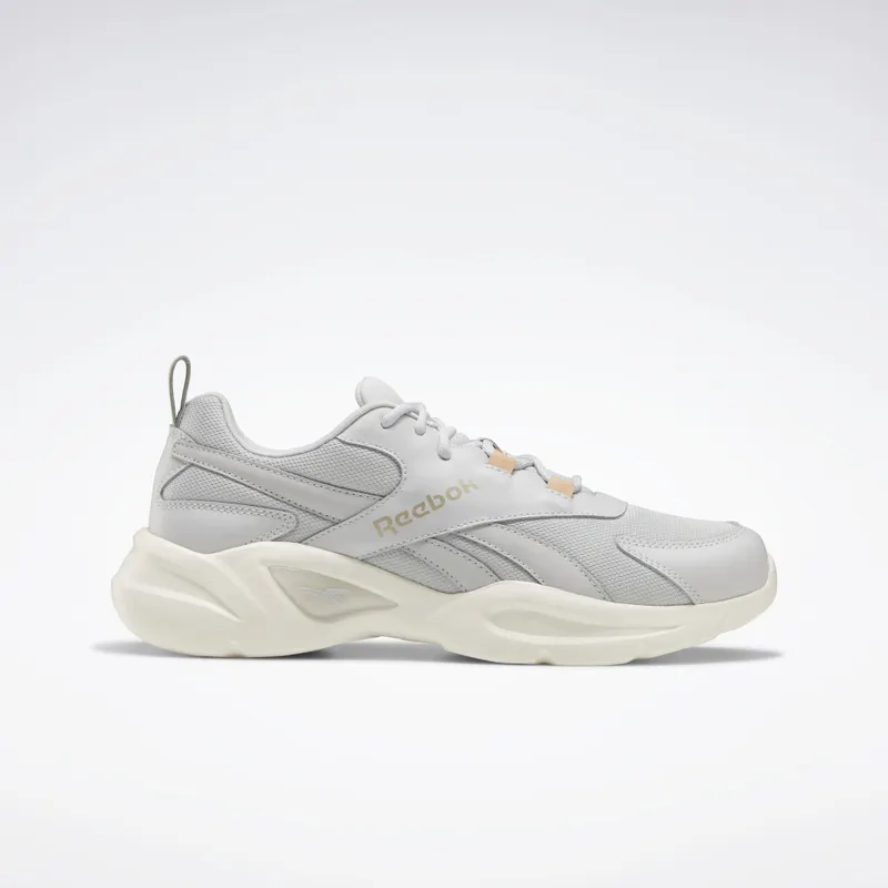 Reebok Royal EC Ride 4 Pure Grey 2 / Deep Cobalt / Chalk (FW0941)