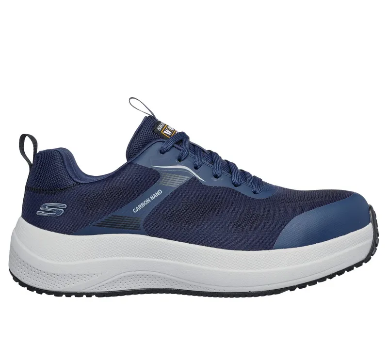 Skechers Work: Transporter Lite Sneaker Marine