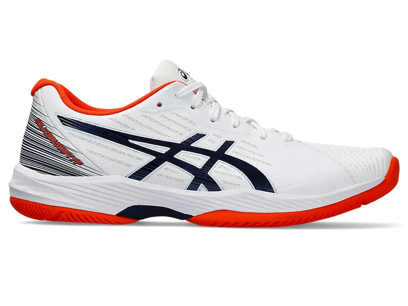 Asics Solution Swift Ff White/Blue Expanse (1041A298.104)
