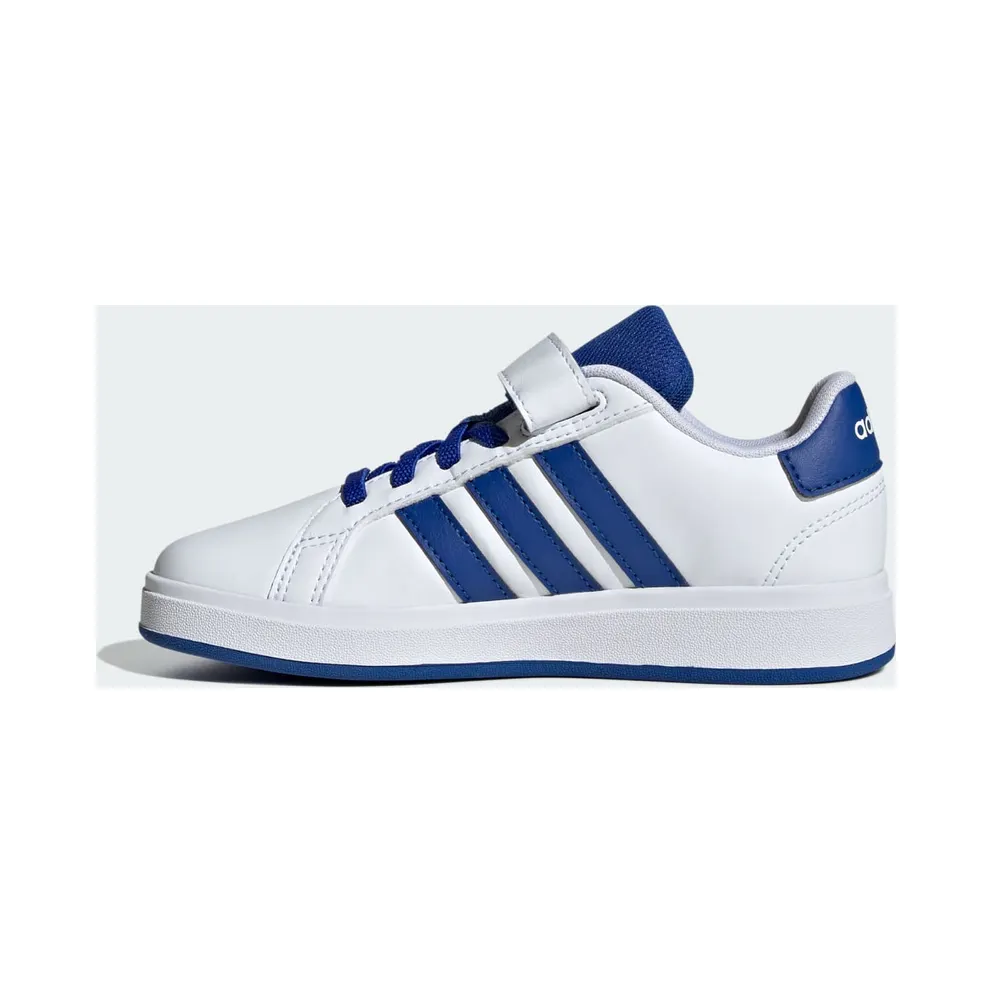 adidas Grand Court 2.0 Cloud White Royal Blue Core Black (JQ8000)