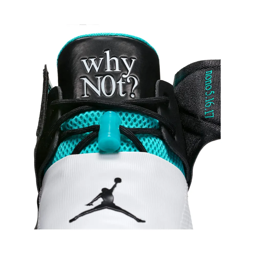 Jordan Why Not Zer0.1 Noah Hyper Jade/Black-White (AA2510-103)