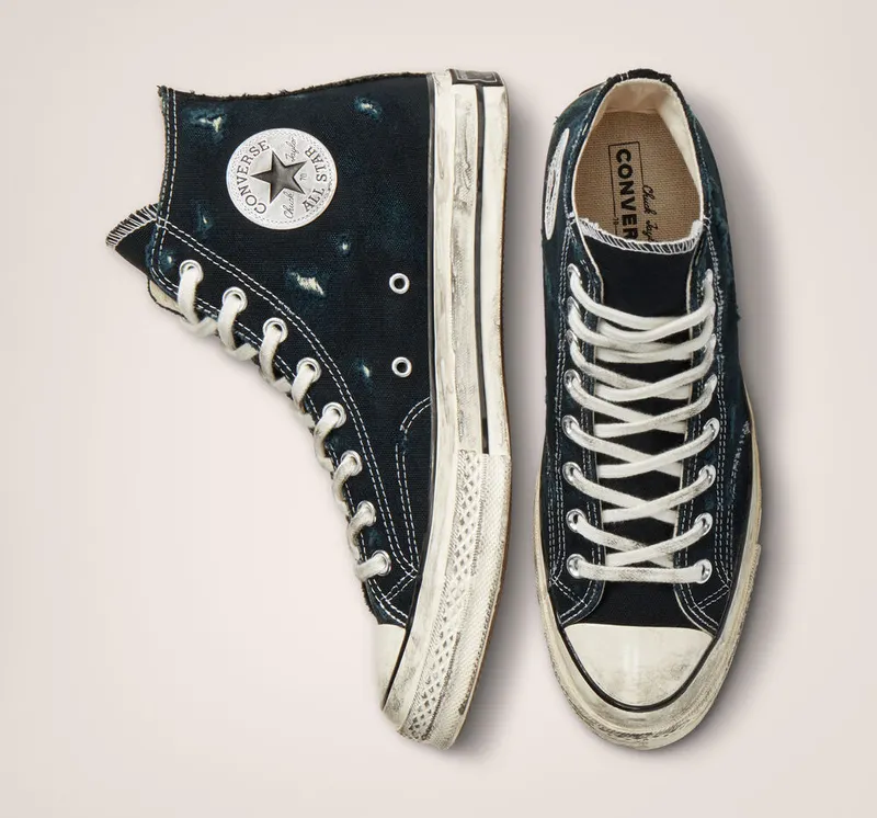 Converse Chuck 70 Brushed Canvas (A04912C)