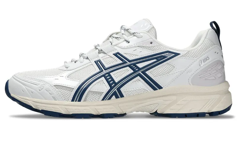 ASICS Gel-Nunobiki White Independence Blue (1203A536-105)