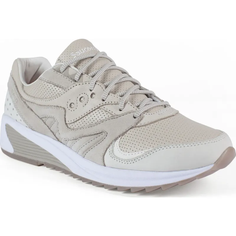Saucony Grid 8000 Desert Sand/White (S70318-1)