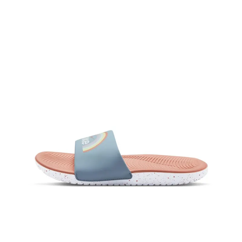 Nike Kawa SE Older/Younger Kids’ Slide Blue (DM1251-400)