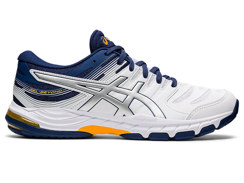 Asics GEL-BEYOND 6 White/Pure Silver (1071A049.104)