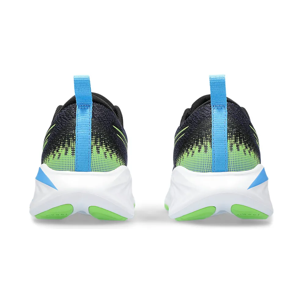 Asics Gel-cumulus 25 Gs Black/Electric Lime (1014A312.002)
