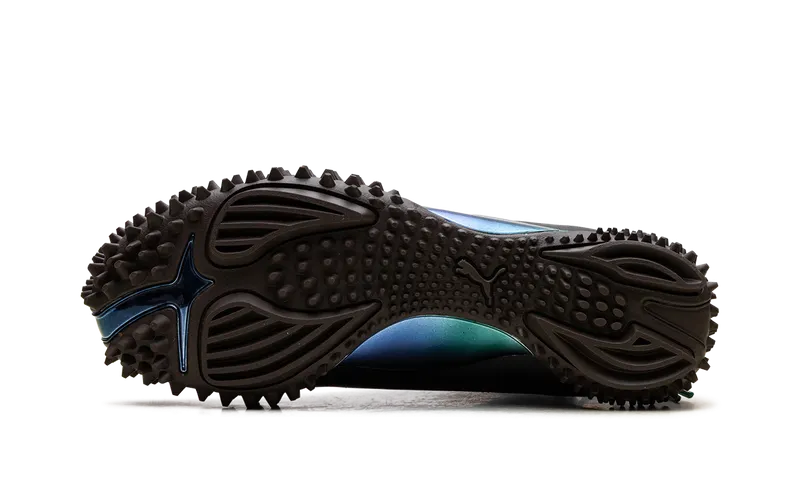 Puma Mostro Mid “Aries – Black Chocolate” (401192-01)