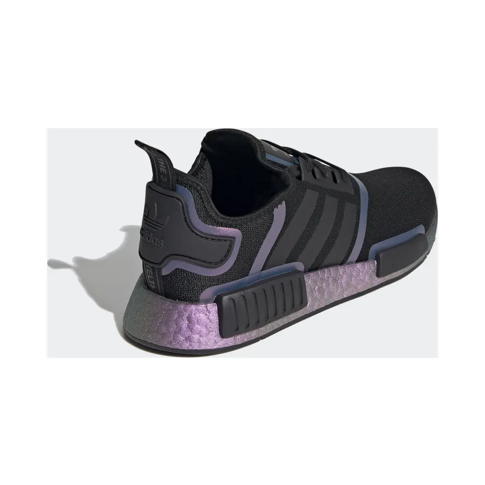 adidas NMD R1 Eggplant Core Black/Core Black (FV8732)