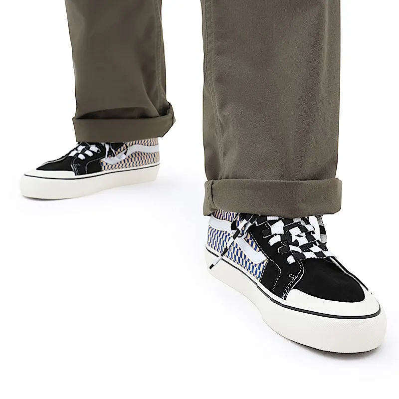 Vans Sk8 – “Rumble In The Jungle” (VN0A4BX7CRM)