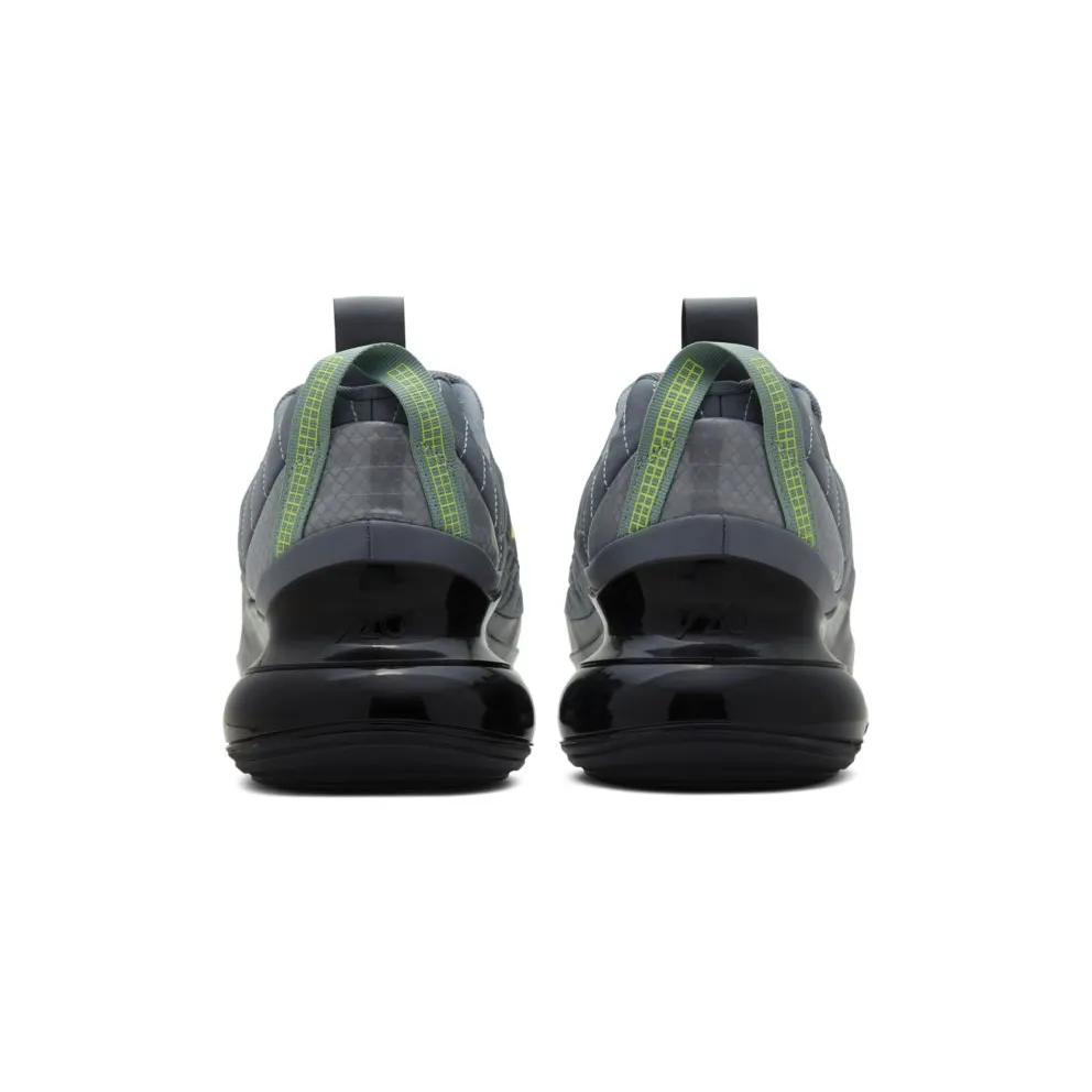 Nike MX-720-818 “Smoke Grey / Black / Volt” (CW7475-001)